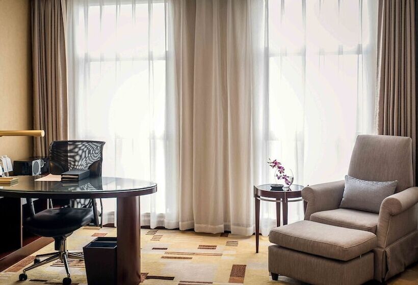 エクゼクティブルーム, Sheraton Guiyang