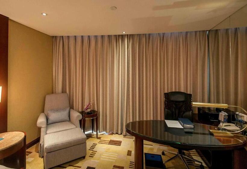 エクゼクティブルーム, Sheraton Guiyang