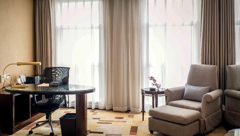 エクゼクティブルーム, Sheraton Guiyang