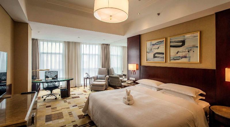 エクゼクティブルーム, Sheraton Guiyang