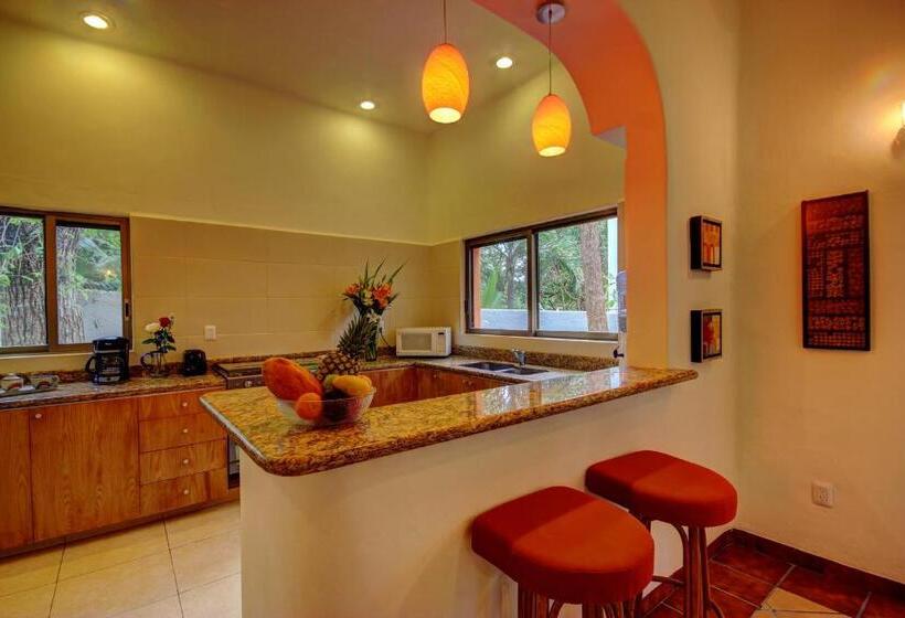 Willa 4 sypialnie, Riviera Maya Suites