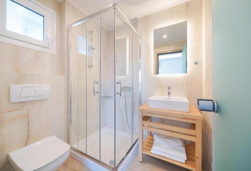 디럭스 스위트, Iliomagic Luxury Suites Thassos