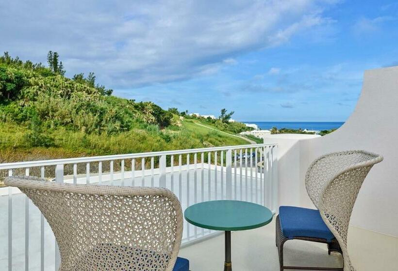 اتاق لوکس با تخت بزرگ, The St. Regis Bermuda Resort