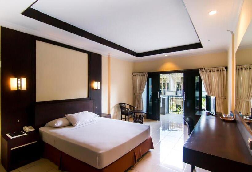 수피리어 룸, Champlung Mas Hotel Legian