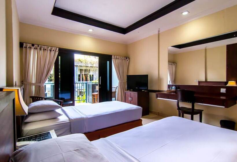 수피리어 룸, Champlung Mas Hotel Legian