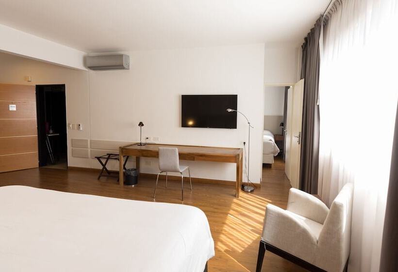 Quarto Executivo, Be Hollywood!