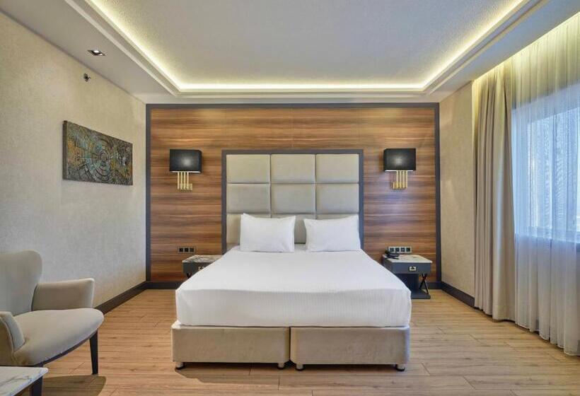 اتاق استاندارد, Dedeman Sanliurfa