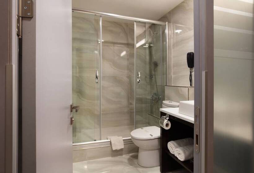 スーペリアールーム, Gallery Residence & Hotel Nişantaşı