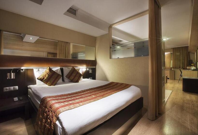 スイート, Gallery Residence & Hotel Nişantaşı