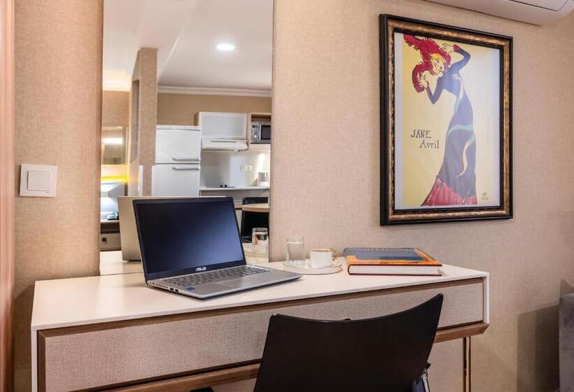 スイート, Gallery Residence & Hotel Nişantaşı
