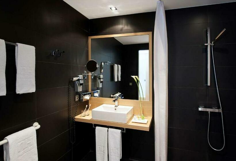 اتاق استاندارد, NH Berlin Potsdamer Platz