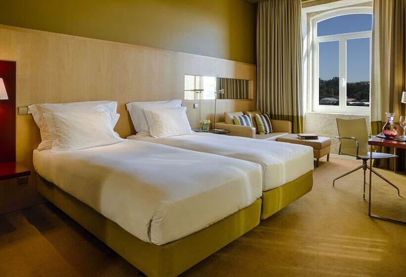 Quarto executivo, Pestana Palacio Do Freixo, Pousada & National Monument   The Leading Hotels Of The World