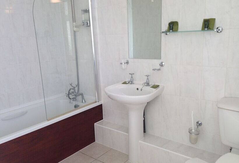 Номер Стандарт, Porth Veor Manor, Sure Hotel Collection By Best Western