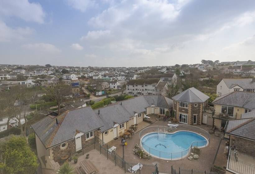 Номер Стандарт, Porth Veor Manor, Sure Hotel Collection By Best Western