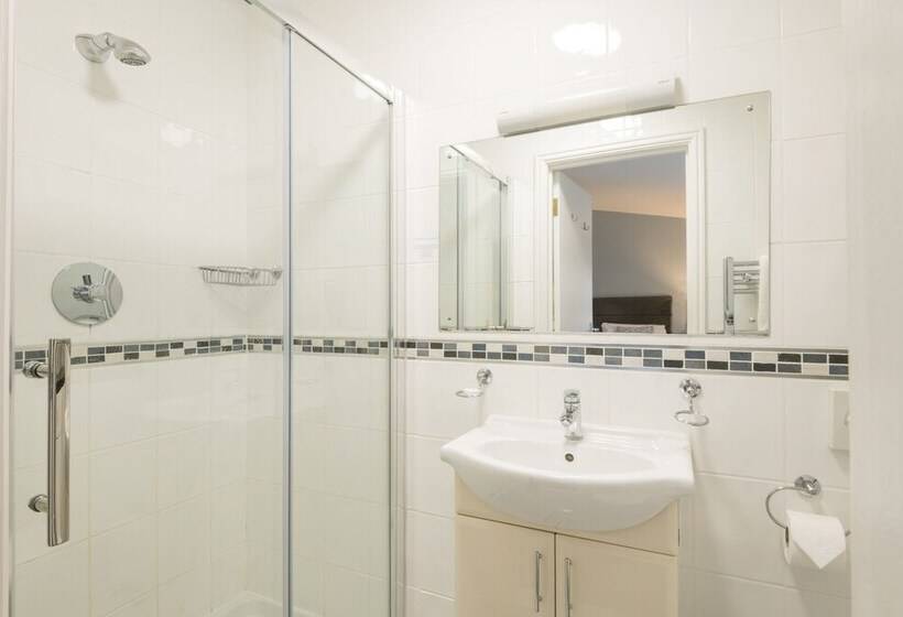 Семейный Номер, Porth Veor Manor, Sure Hotel Collection By Best Western