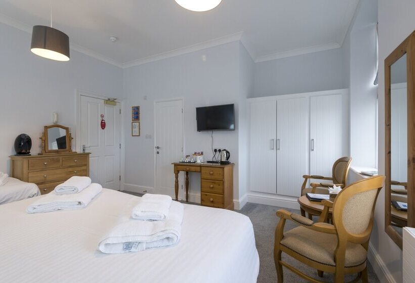 Семейный Номер, Porth Veor Manor, Sure Hotel Collection By Best Western