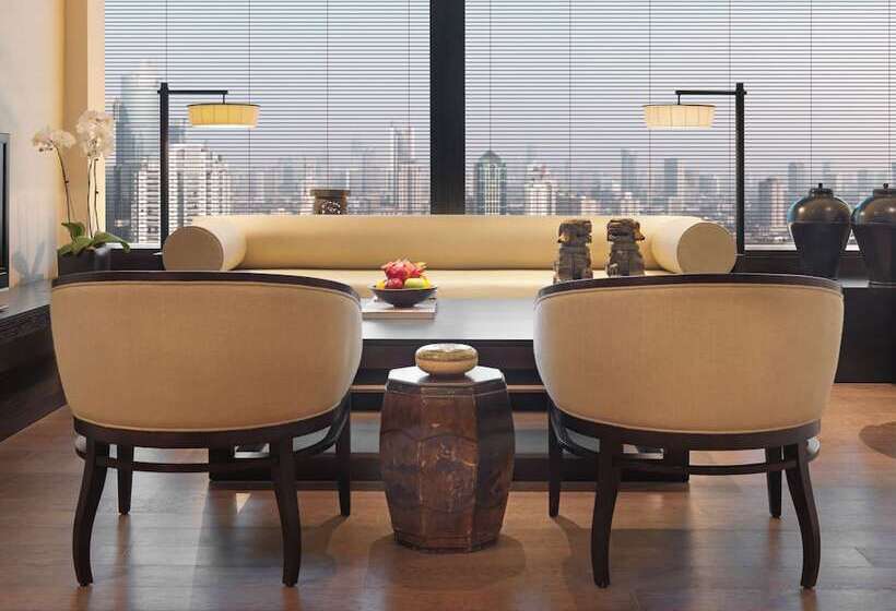 디럭스 스위트, The Puli Hotel And Spa