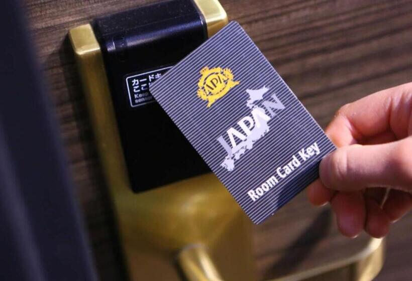 اتاق استاندارد, Apa Hotel Shin Osaka Minamikata Ekimae