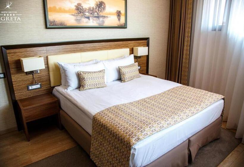 침실 2개 아파트, New Egreta Resort