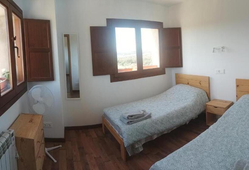２ベッドルームアパートメント, Apartamentos Rurales Rad Icarium