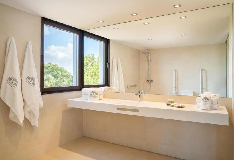 Номер Стандарт Адаптированный для Инвалидов, Agroturismo Malbuger Nou Menorca  Adults Only