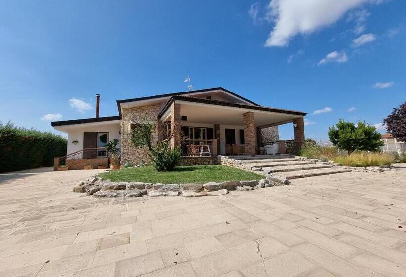 Номер Стандарт Вид на Сад, B&b La Ferula