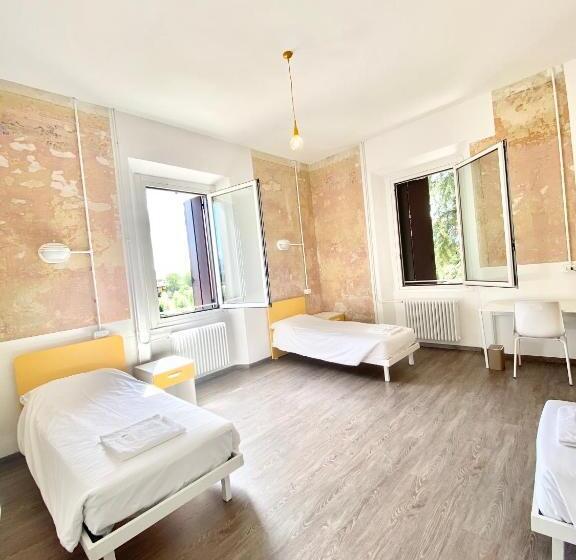 Номер Стандарт Трехместный, Bribano Hostel & Bike Sharing Workers And Tourists Hospitality