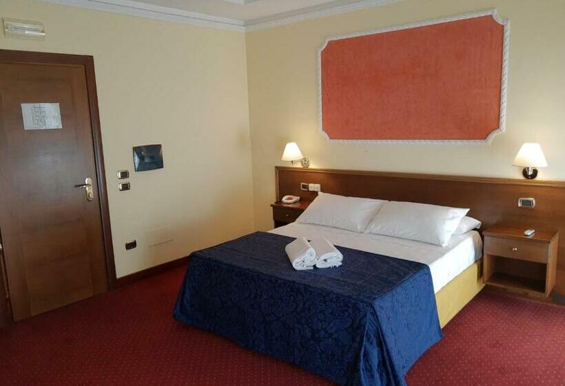 اتاق سوپریور, Antiche Terme Benevento