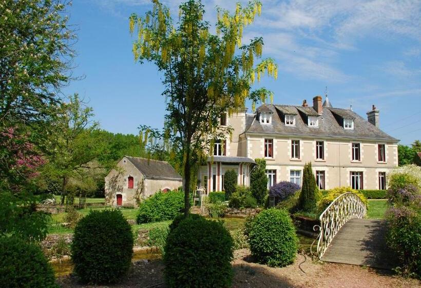 Номер Deluxe, Le Moulin De Francueil