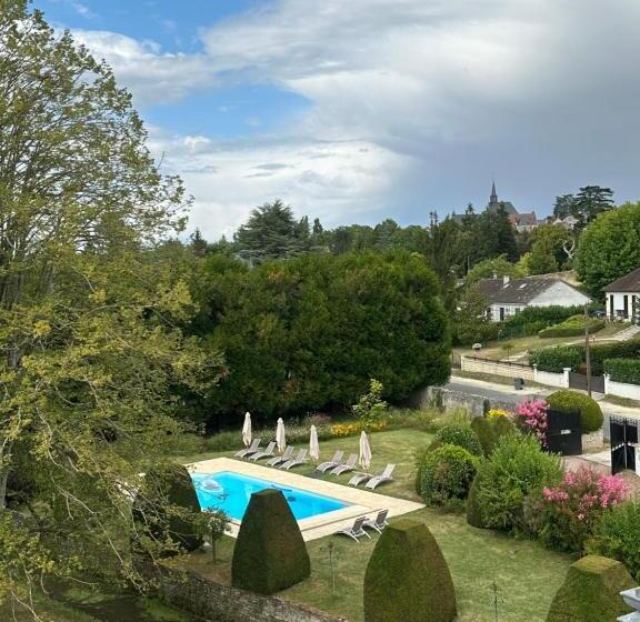 Номер Deluxe, Le Moulin De Francueil