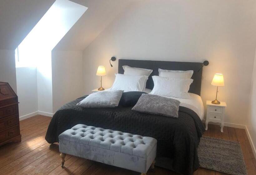 Номер Deluxe, L Otentik Restaurant Chambres D Hôtes