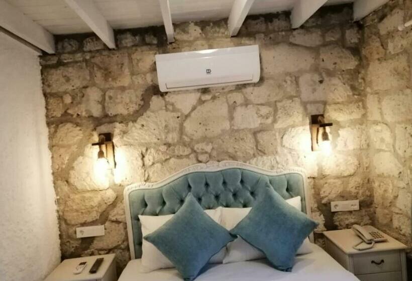 スタンダードルーム, Kaktüshan Otel