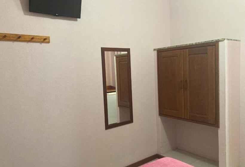 Quarto Estandar, Pousada Maravista