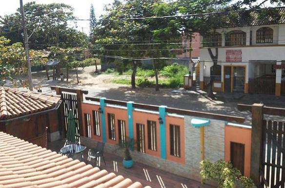 Quarto Triplo Estandar, Pousada Maravista