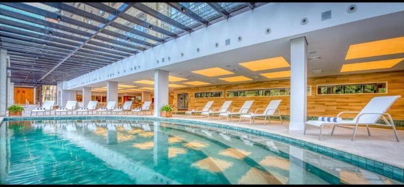 Номер Deluxe, Apartamento Em Resort & Spa Gramado