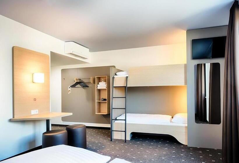 패밀리 룸, B&b Hotel Wien Meidling