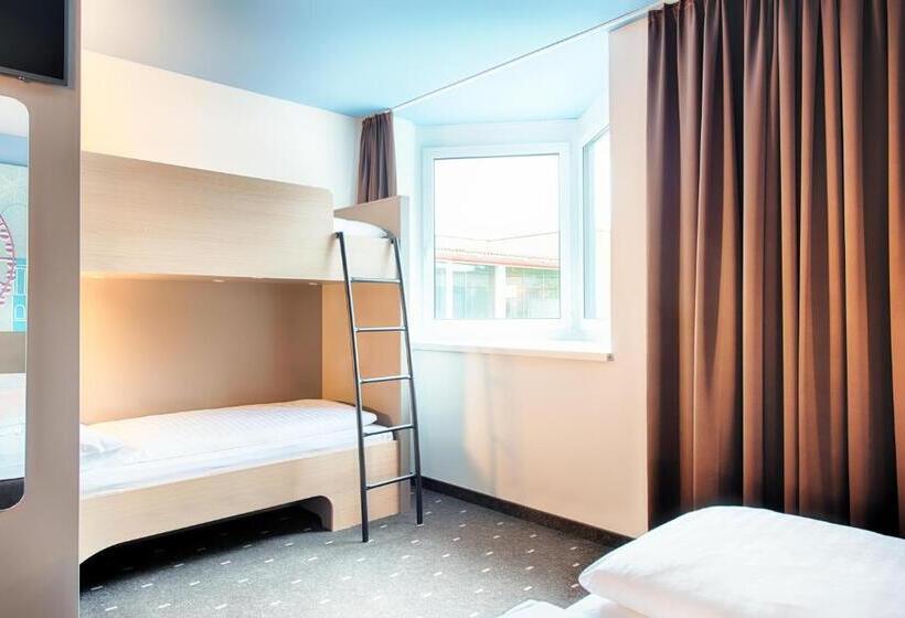 패밀리 룸, B&b Hotel Wien Meidling