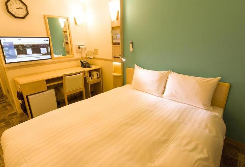 اتاق استاندارد, Toyoko Inn Osaka Kadomashi Ekimae
