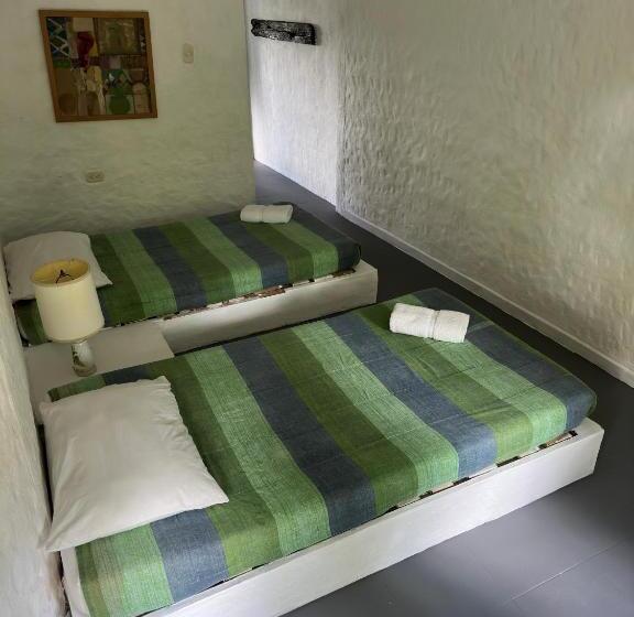 4인용 스탠다드 룸, Finca Jaragual