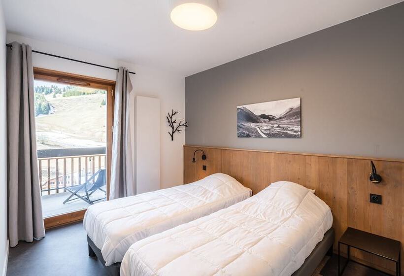 Апартаменты 1 Спальня, Vacancéole   Les Ecrins D Auris