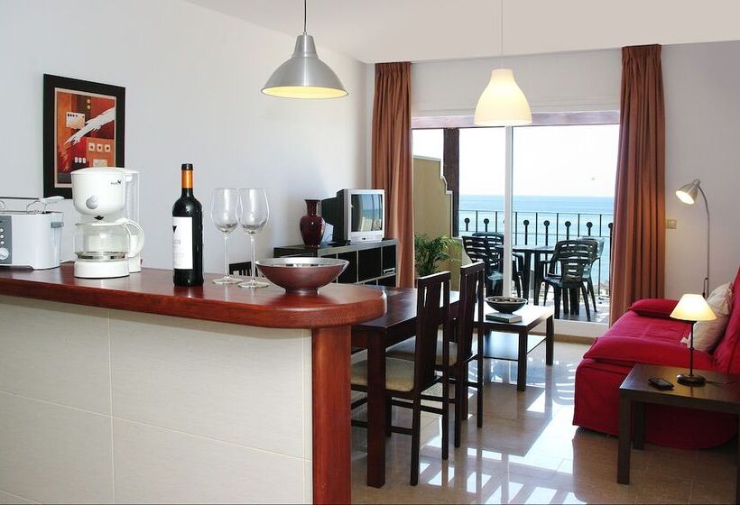 Апартаменты 1 Спальня, Apartamentos Euromar Playa