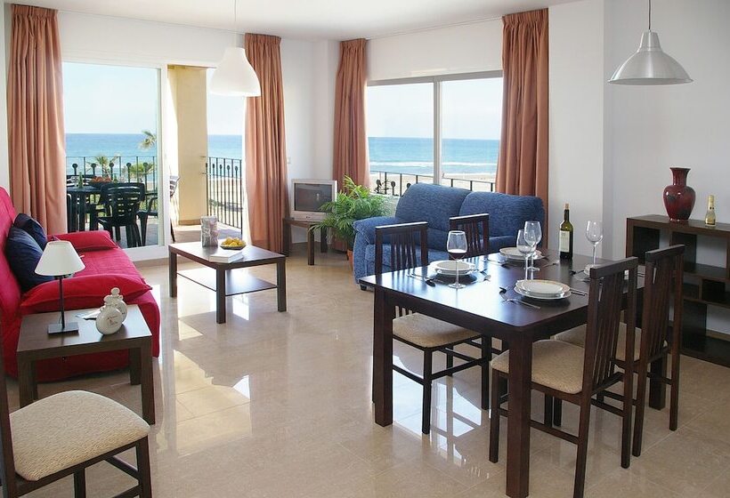 Апартаменты 2 Спальни, Apartamentos Euromar Playa