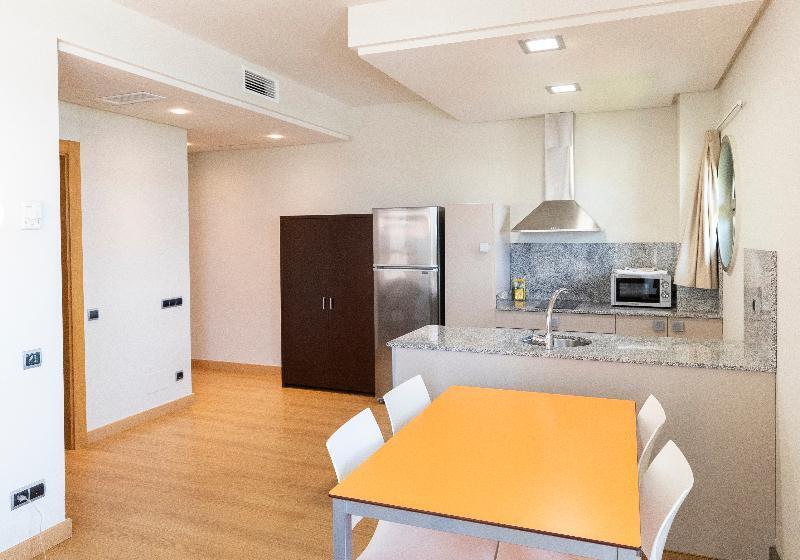 带1个卧室的经济型公寓, Apartamentos Marítimo Ris