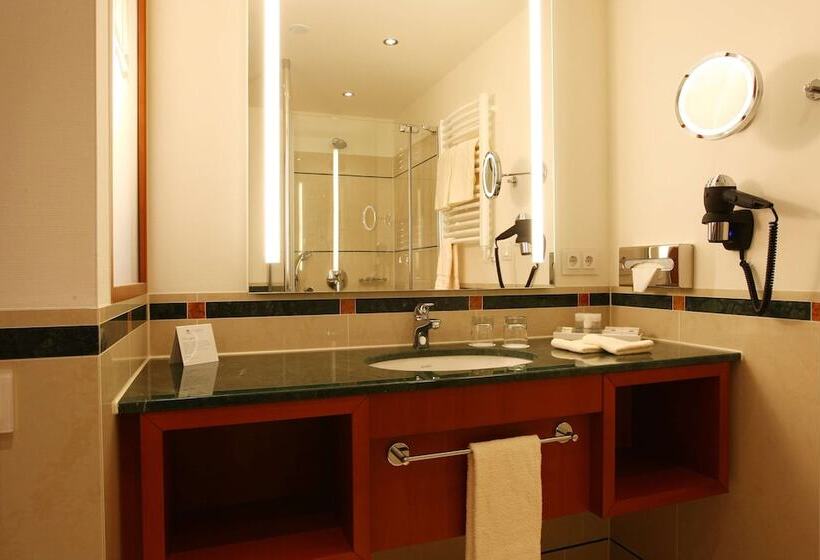 Номер Superior, Atlantic Hotel Wilhelmshaven