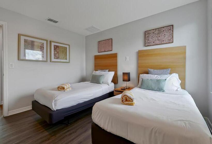 침실 2개 주택, Encantada Resort Vacation Townhomes By Idiliq