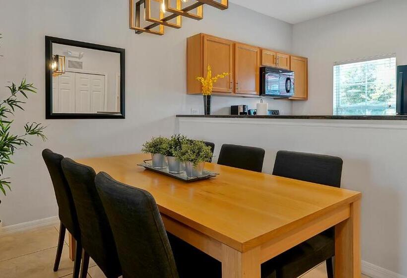 침실 2개 주택, Encantada Resort Vacation Townhomes By Idiliq