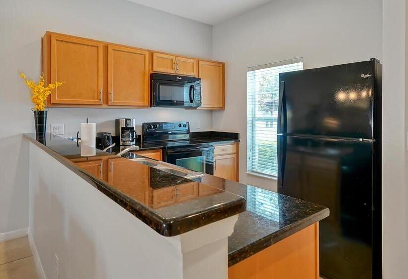 Дом 2 Спальни, Encantada Resort Vacation Townhomes By Idiliq