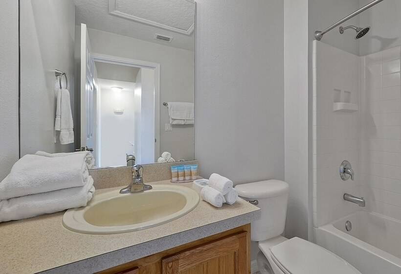 Дом 3 Спальни, Encantada Resort Vacation Townhomes By Idiliq