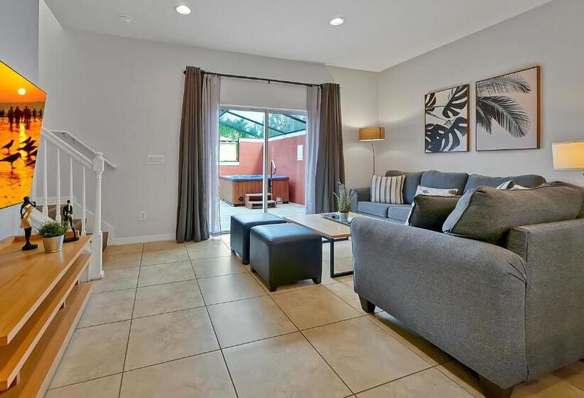 Вилла 2 Спальни, Encantada Resort Vacation Townhomes By Idiliq