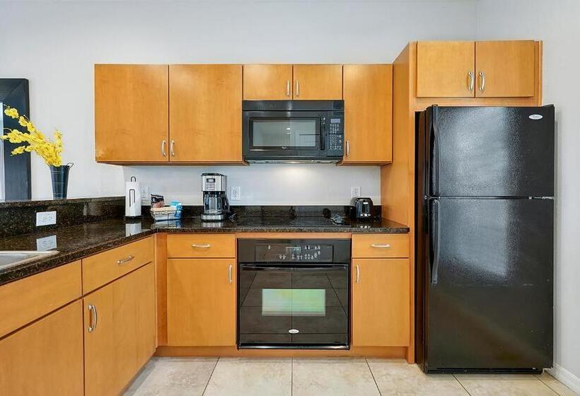 Вилла с 1 спальней и бассейном, Encantada Resort Vacation Townhomes By Idiliq